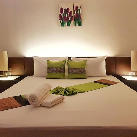 Palm Inn Natai Beach Buitenkant foto