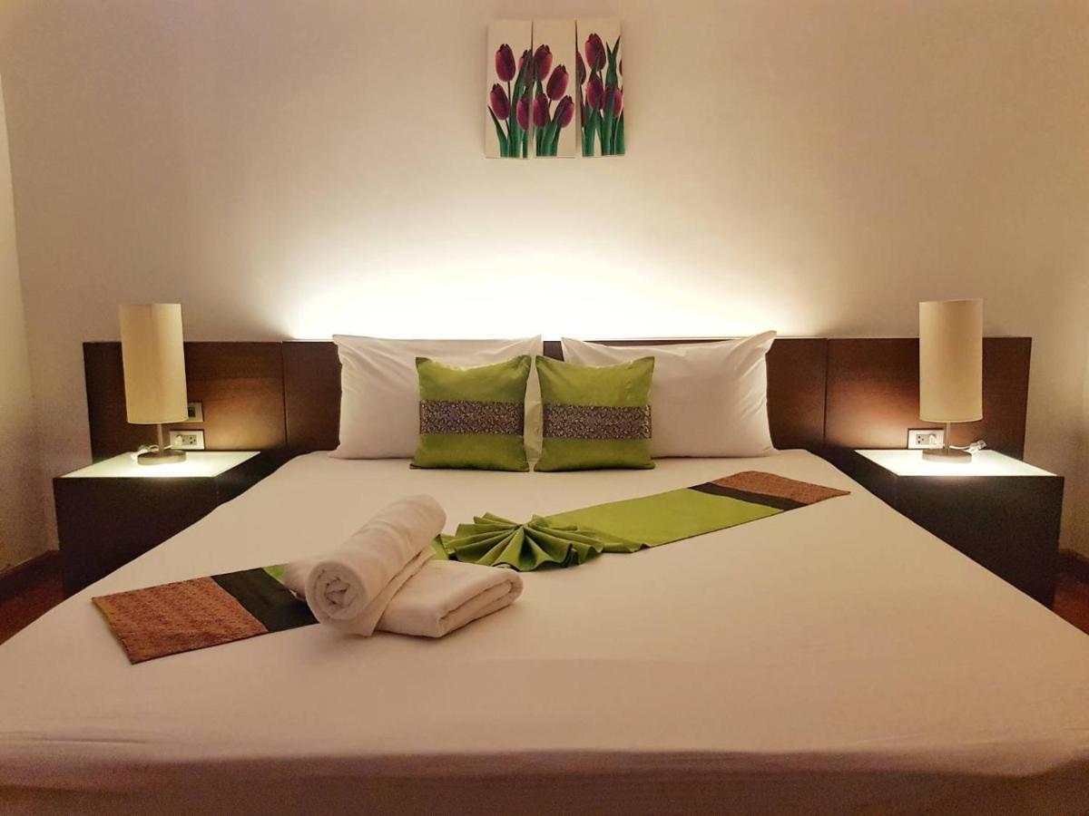Palm Inn Natai Beach Buitenkant foto
