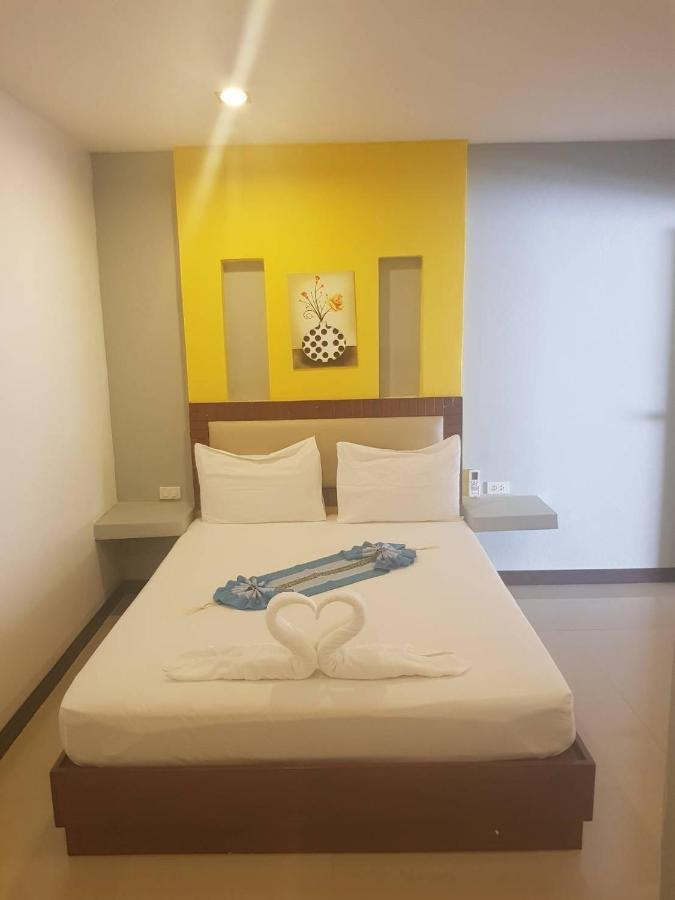 Palm Inn Natai Beach Buitenkant foto