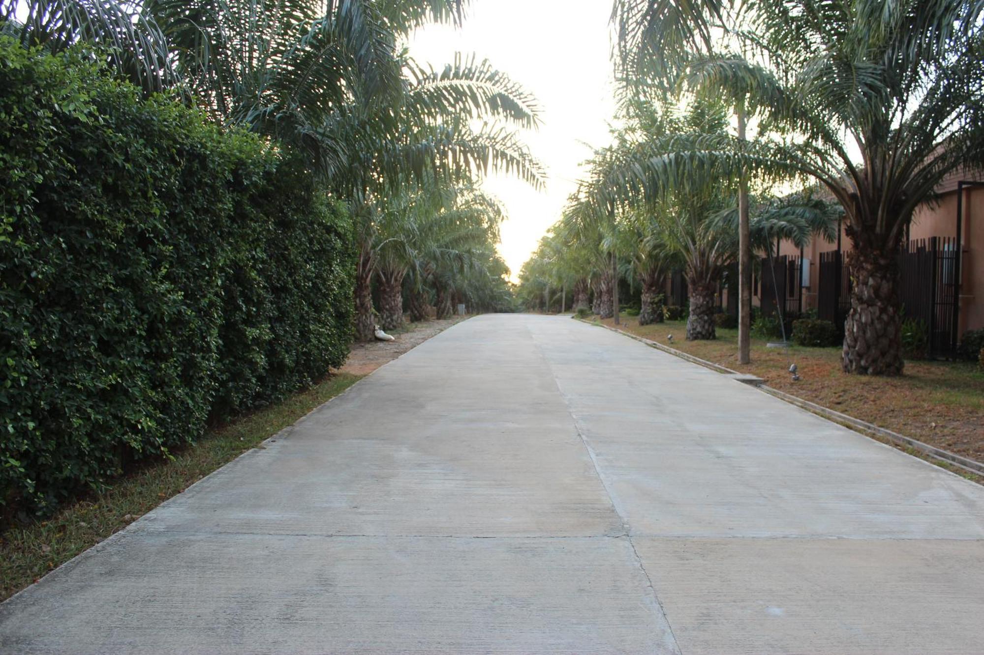 Palm Inn Natai Beach Buitenkant foto