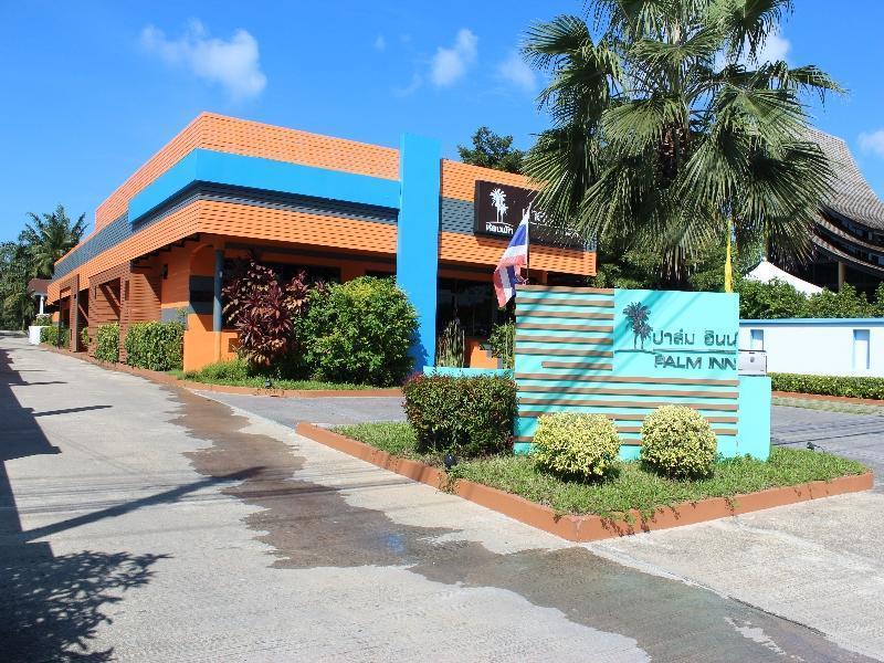 Palm Inn Natai Beach Buitenkant foto