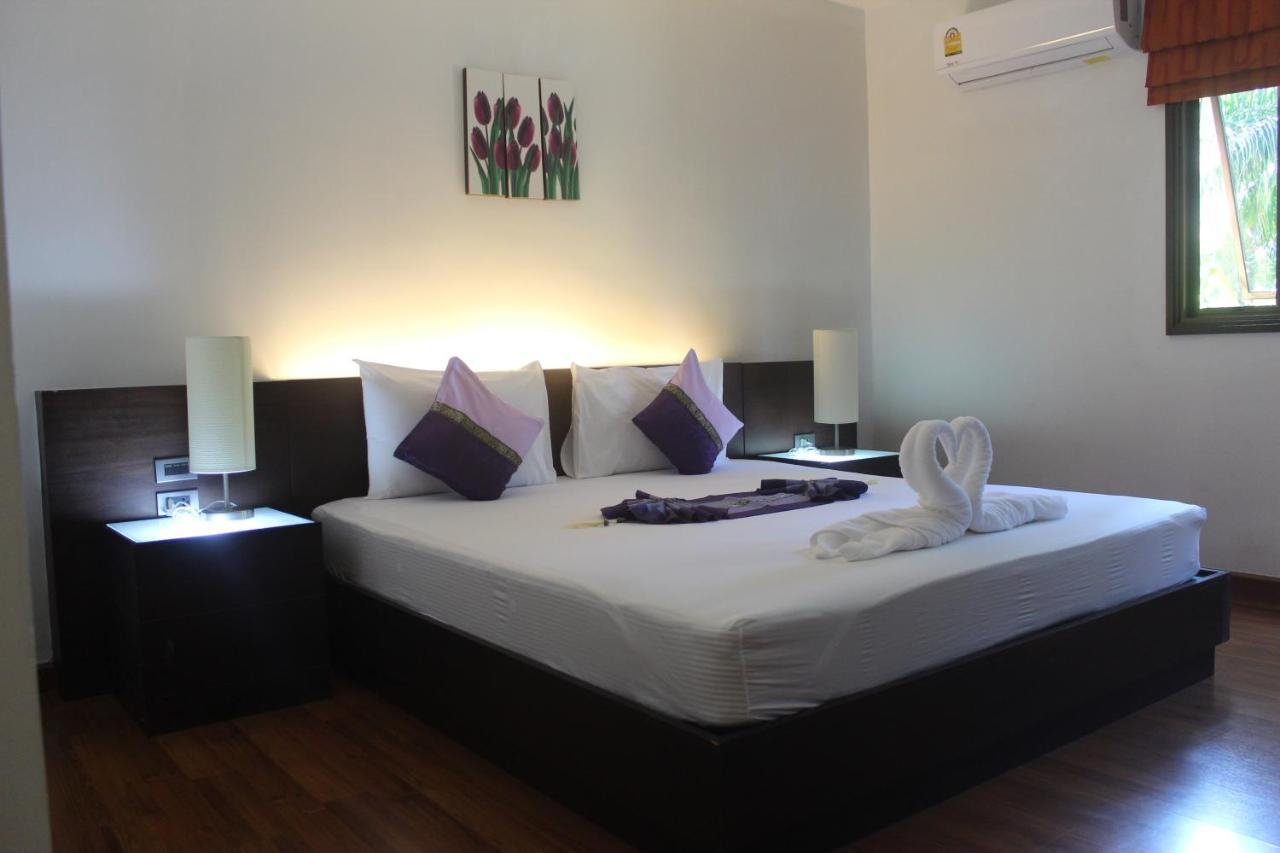 Palm Inn Natai Beach Buitenkant foto